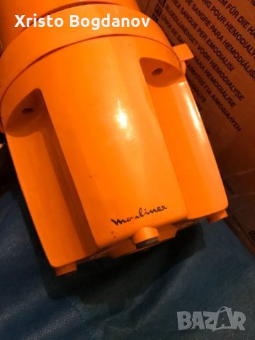 Два броя мелачки Moulinex, снимка 2 - Други - 25986162