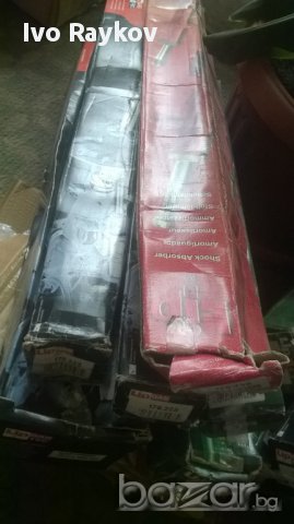 Амортисйори Ланд ровер и рандж ровер