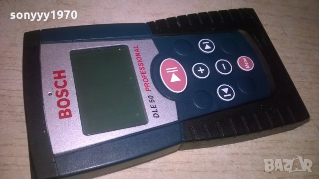 bosch dle50 professional remote control-внос швеция