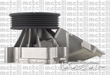 Водна помпа Metelli / Метели 24-0964 за BMW / БМВ, снимка 7 - Части - 14778386
