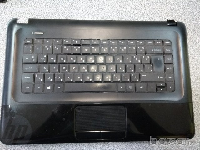 Продавам лаптоп за части HP 2000 -2d51EU, снимка 2 - Части за лаптопи - 20282035