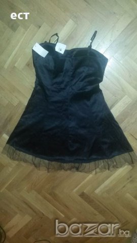 Рокля с презрамки, снимка 6 - Рокли - 12809927