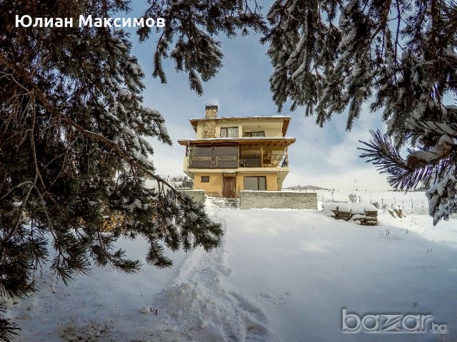 Къща за гости "ДИВНА" язовир Доспат - Град Доспат, снимка 9 - Почивки на планина - 20191352