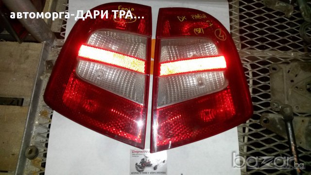 Стоп десен за Шкода Фабия/ SKODA FABIA H/B  