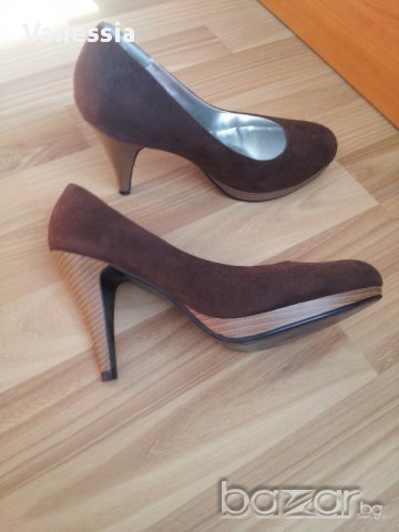Нови обувки, снимка 3 - Дамски обувки на ток - 8499864