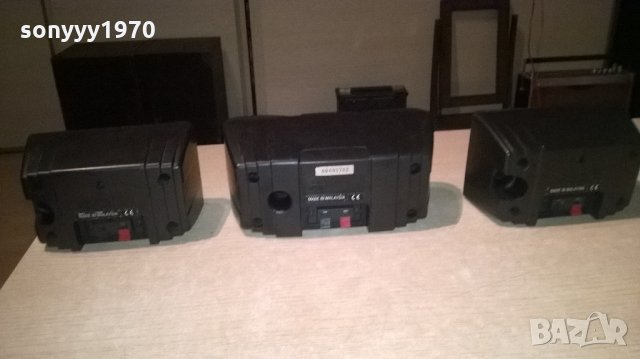 kenwood-център+2 тонколони-внос швеицария, снимка 12 - Тонколони - 22020394