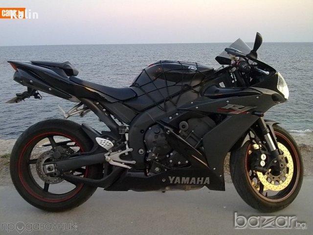 Yamaha YZF-R1, снимка 4 - Мотоциклети и мототехника - 11912470