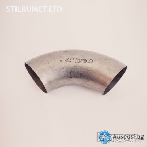 колена за генерации / ауспуси, снимка 3 - Части - 13107168