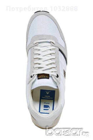 Нови мъжки спортни обувки G STAR TRACK MONTREAL оригинал, снимка 3 - Маратонки - 10957128