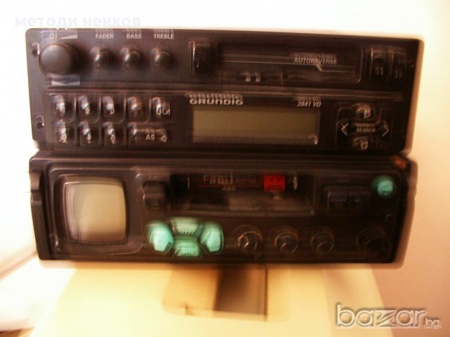 касетофони за части