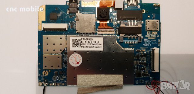 NJOY Arcas 7 оригинални части и аксесоари , снимка 5 - Таблети - 24622091