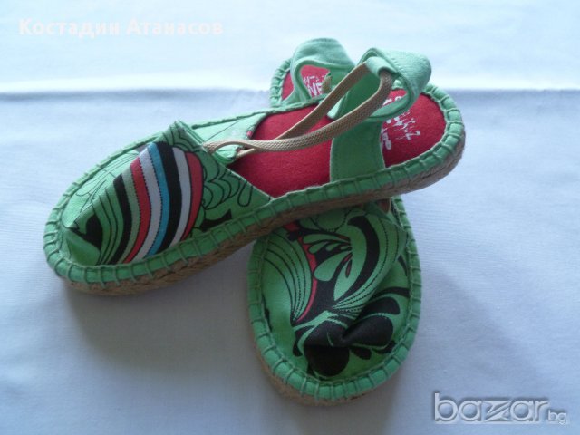 O'neill еспадрили номер 29, снимка 2 - Детски маратонки - 17775739