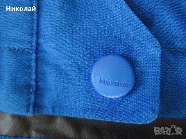 marmot minimalist GTX rain jacket, снимка 7 - Якета - 22578903
