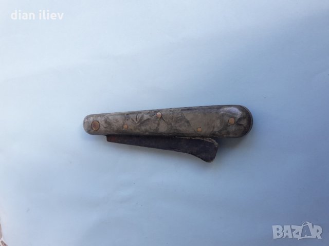 Стара сгъваема Ножка, снимка 14 - Колекции - 26183010