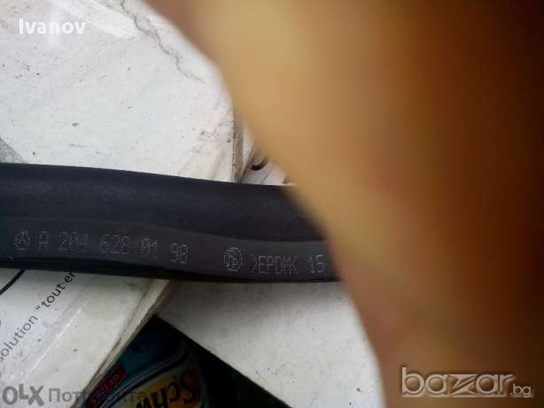 Уплътнение Мерцедес Ц (204), снимка 2 - Части - 14380909