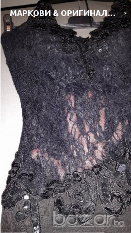 Официална Рокля "INVITO" 38/S/M рр., снимка 6 - Рокли - 17506338