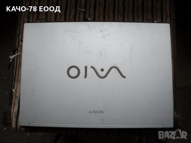 Лаптоп SonyVaio PCG-381M