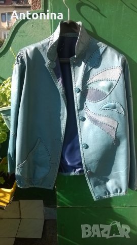 ПРОДАВАМ Ръчно изработени костюми от естествена кожа, снимка 9 - Костюми - 22699262