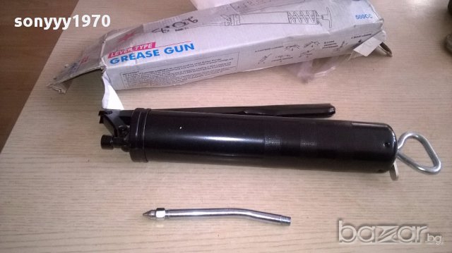 Grease gun-текламит-нов, снимка 6 - Аксесоари и консумативи - 17910120