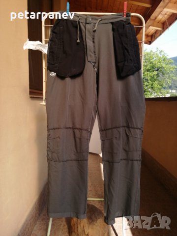 Женски стреч туристически панталон Мovement session- М р-р, снимка 6 - Спортни екипи - 25908937