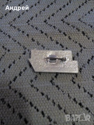 Значка КПСС, снимка 2 - Други ценни предмети - 23588696