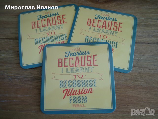 " Ретро " - подложки за чаши , голямо разнообразие, снимка 1