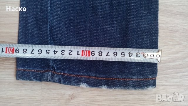 moschino, дънки, снимка 2 - Дънки - 14018469