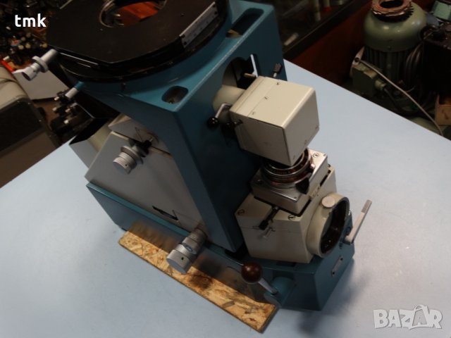 Микроскоп MMP-2P, снимка 5 - Други машини и части - 25716923