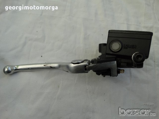 ЯМАХА МТ 07 2015