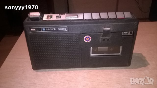 sanyo-ретро колекция-внос швеицария, снимка 2 - Ресийвъри, усилватели, смесителни пултове - 22947206