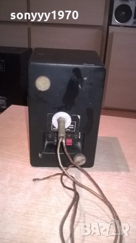 ics hi fi 880-тонколонa 1бр-100w/4ohm-внос швеицария, снимка 9 - Тонколони - 25116960