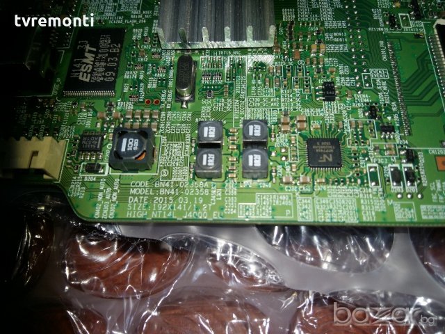 Main board BN41-02358A BN94-08202F, снимка 2 - Части и Платки - 21466262