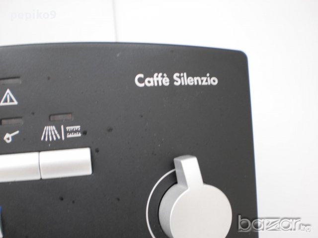 Продавам кафемашини внос от Германия робот,пълен автомат AEG Caffè Silenzio CS 5000, снимка 3 - Кафемашини - 16353229