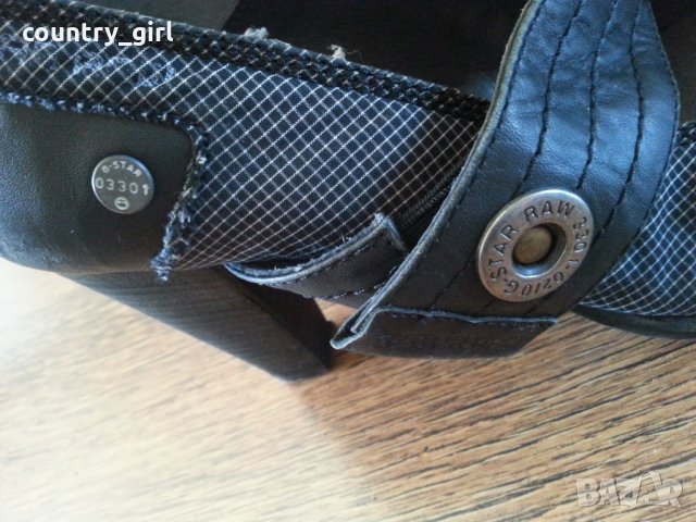 g-star - страхотни дамски обувки, снимка 4 - Дамски обувки на ток - 22846254