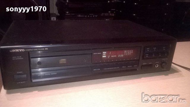 Onkyo dx-6820 cd/mp3 player-внос швеицария, снимка 8 - Ресийвъри, усилватели, смесителни пултове - 15709659