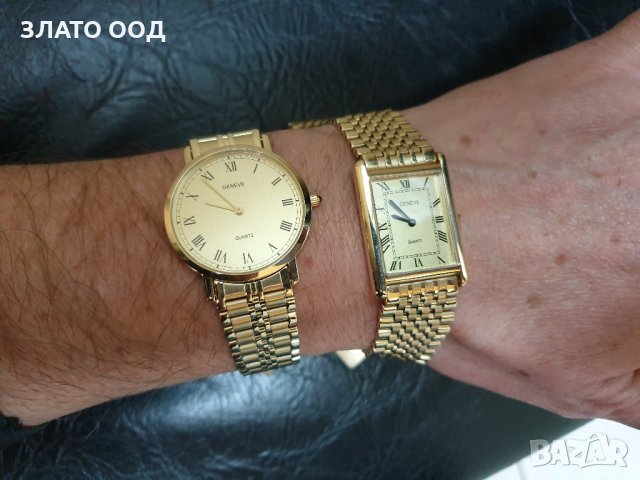 Златни Часовници - 14к и 18К, снимка 10 - Дамски - 8709564