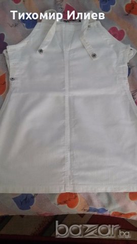 Джинсов сукман на фирма Big Star, снимка 2 - Сукмани - 18693799