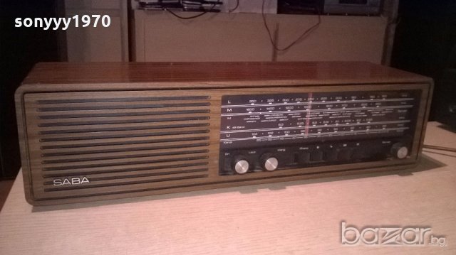 saba donau-ретро колекция-внос швеицария