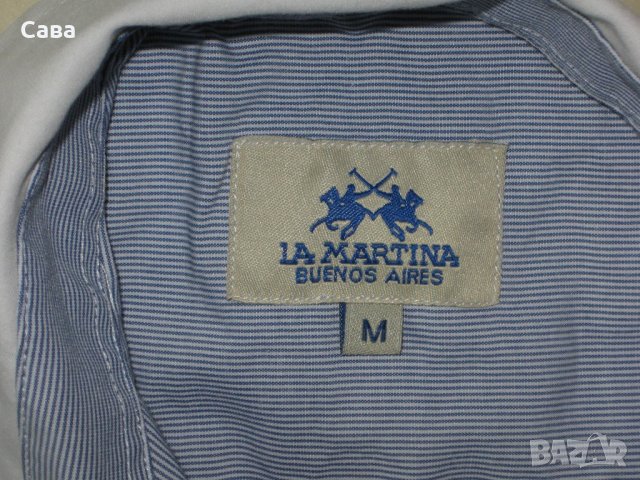 Риза LA MARTINA  дамска,М