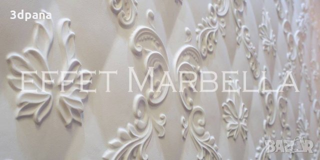 3D панели, декоративни стенни облицовки, облицовъчен камък, пана 0131, снимка 4 - Пана - 25278878