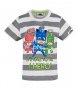 Детска тениска PJ Masks момче за 3, 6 и 8 г. - М1-3, снимка 1 - Детски тениски и потници - 25441346