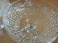 кристални чаши Бохемия , снимка 2