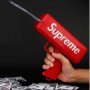 Парти пистолет SUPREME за изстрелване на пари + пачка - за да сте #1, снимка 7