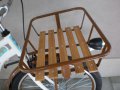 Продавам колела внос от Германия  кошница за велосипед над предната капла 26 цола, снимка 6