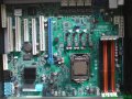 Asus P8B-E/4L + Intel Xeon E3-1220, DDR3 ECC/SAS/RAID, server/workstation, s.1155, снимка 1 - Дънни платки - 19102689