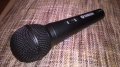 yamaha-profi microphone-жичен микрофон-внос швеицария, снимка 5