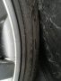 Оригинални лети джанти с гуми 19" за BMW X5, предните гуми са 255/50/19, а задните 285/45/19, снимка 5