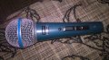 shure beta sm58s-microphone