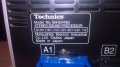 technics tuner amplifier+procesor/preamp-japan-внос швеицария, снимка 7