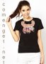 New! Стилна дамска тениска от серията CK Fashion! Поръчай модел ПО ТВОЙ ДИЗАЙН!, снимка 5